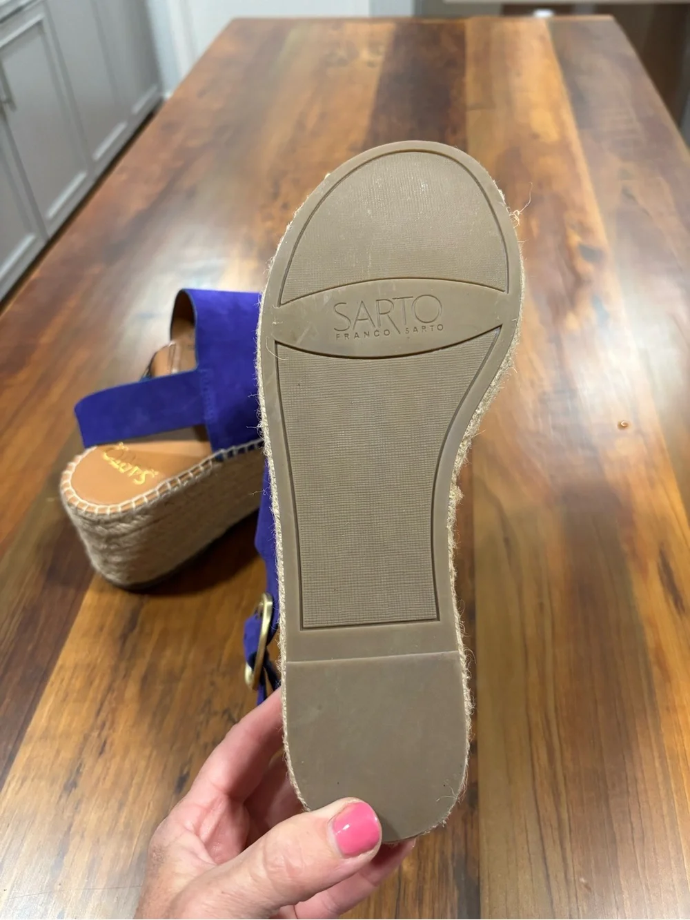 SARTO By Franco Sarto sarto suede